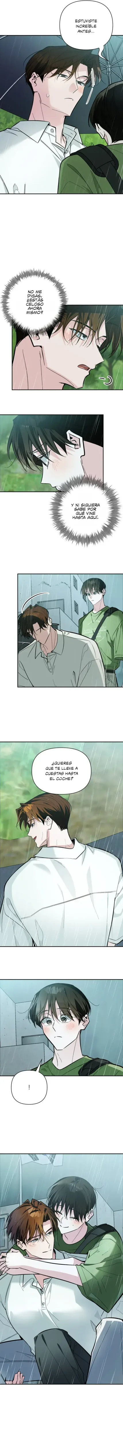 ¡Dame un bebé lince, si no quieres verme enloquecer! capítulo 30, página 11