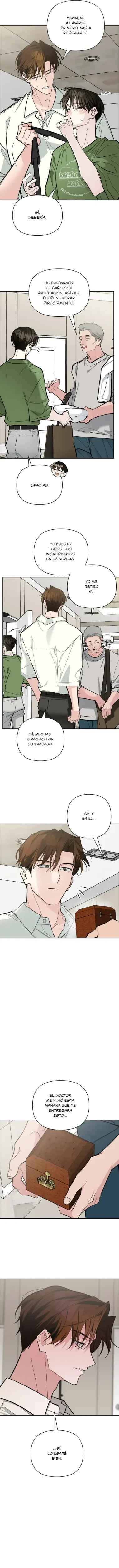 ¡Dame un bebé lince, si no quieres verme enloquecer! capítulo 30, página 13