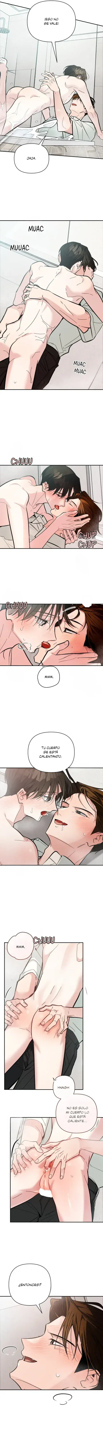 ¡Dame un bebé lince, si no quieres verme enloquecer! capítulo 30, página 16