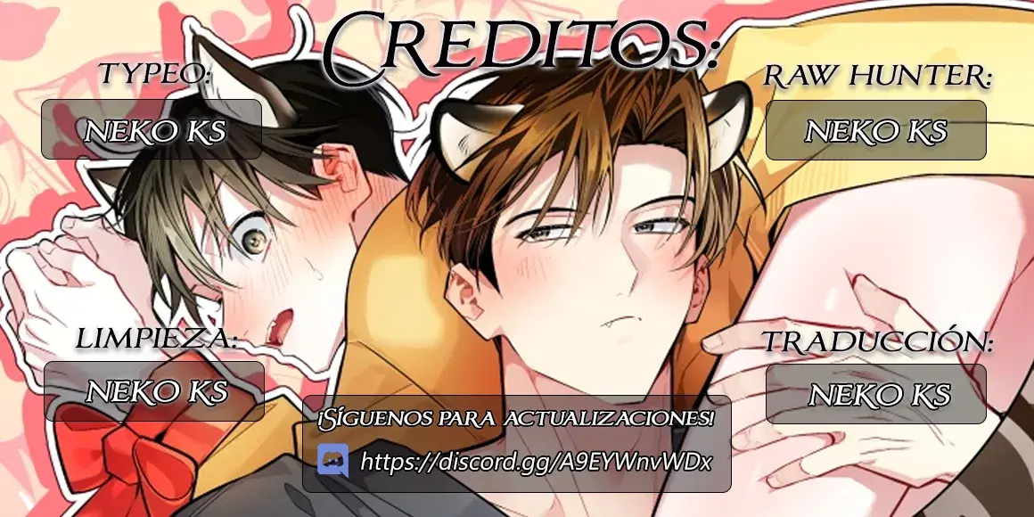 ¡Dame un bebé lince, si no quieres verme enloquecer! capítulo 33, página 1
