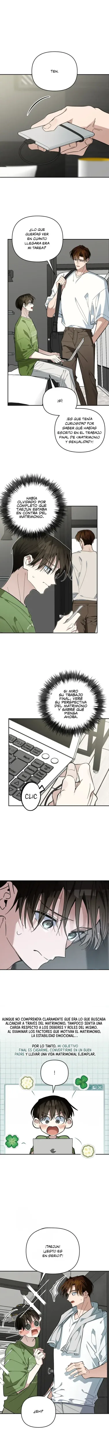 ¡Dame un bebé lince, si no quieres verme enloquecer! capítulo 33, página 2
