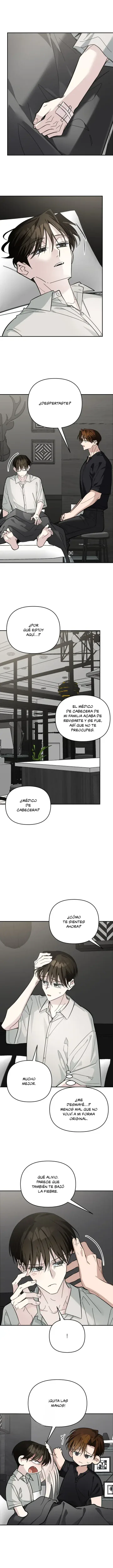 ¡Dame un bebé lince, si no quieres verme enloquecer! capítulo 33, página 14