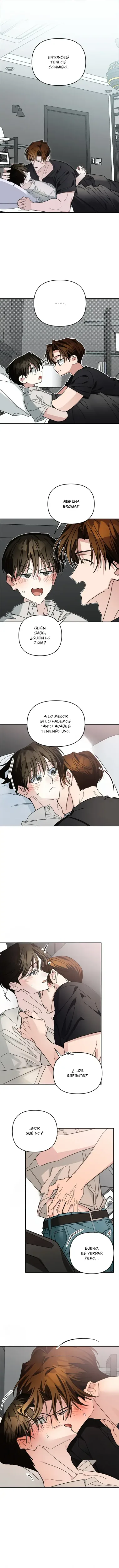 ¡Dame un bebé lince, si no quieres verme enloquecer! capítulo 34, página 2