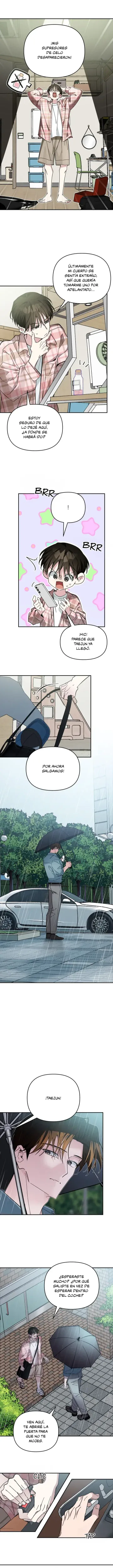 ¡Dame un bebé lince, si no quieres verme enloquecer! capítulo 34, página 10