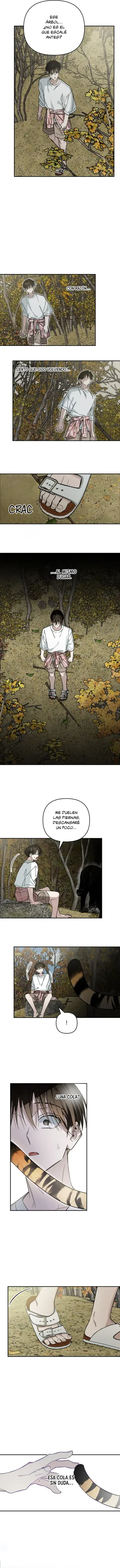 ¡Dame un bebé lince, si no quieres verme enloquecer! capítulo 35, página 9