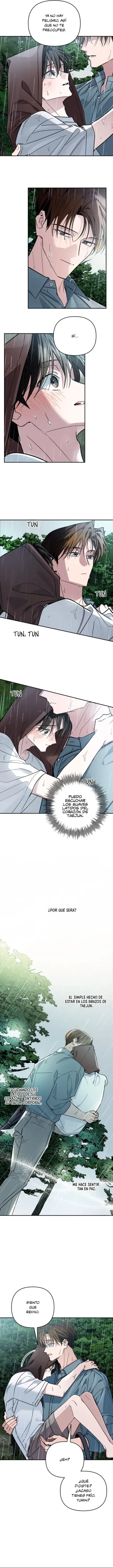 ¡Dame un bebé lince, si no quieres verme enloquecer! capítulo 36, página 6