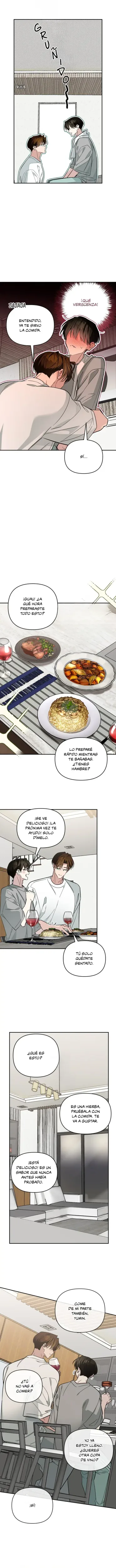 ¡Dame un bebé lince, si no quieres verme enloquecer! capítulo 36, página 11