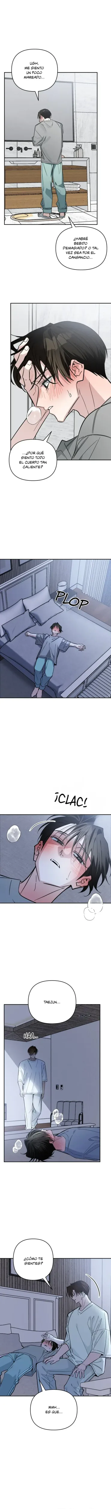 ¡Dame un bebé lince, si no quieres verme enloquecer! capítulo 36, página 14