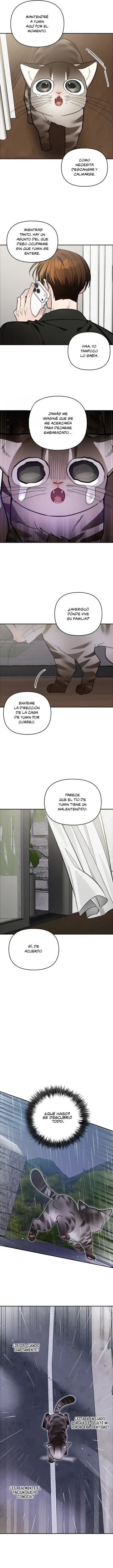 ¡Dame un bebé lince, si no quieres verme enloquecer! capítulo 38, página 12