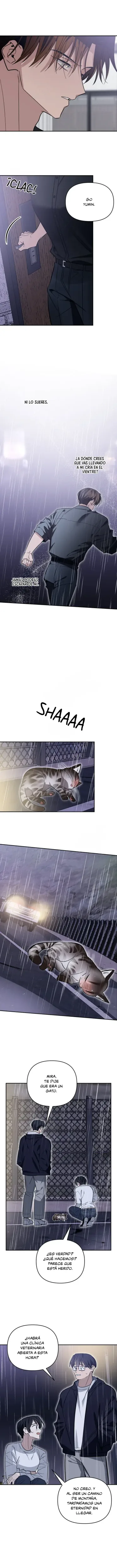 ¡Dame un bebé lince, si no quieres verme enloquecer! capítulo 38, página 15