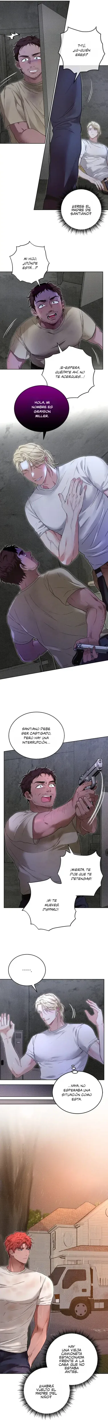 Deséame mucho si puedes capítulo 16, página 3