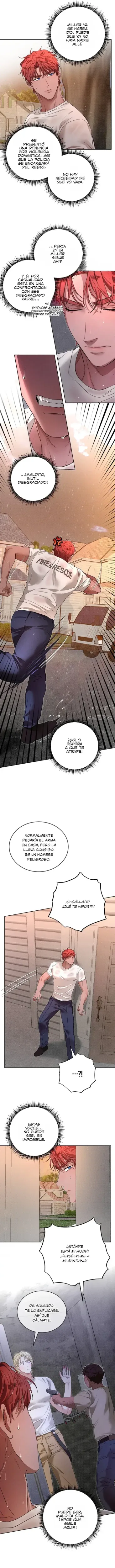 Deséame mucho si puedes capítulo 16, página 4