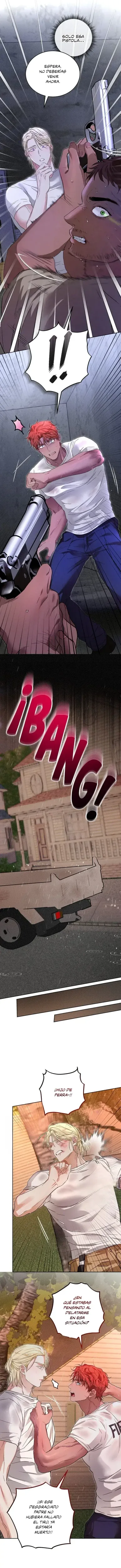 Deséame mucho si puedes capítulo 16, página 6