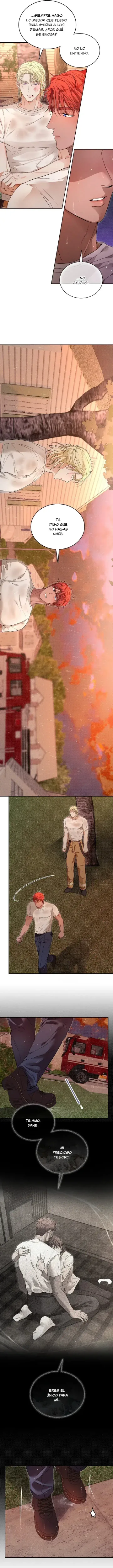 Deséame mucho si puedes capítulo 16, página 10
