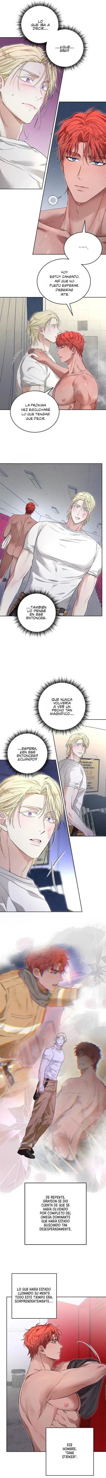 Deséame mucho si puedes capítulo 17, página 8
