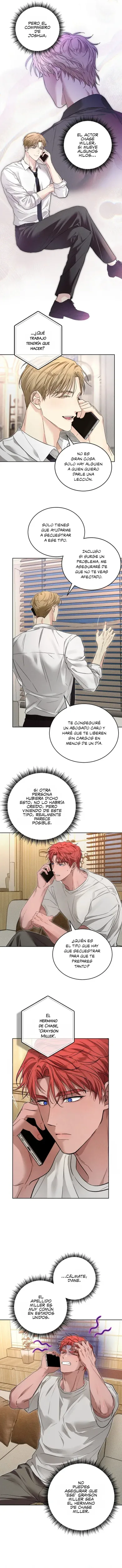 Deséame mucho si puedes capítulo 18, página 4