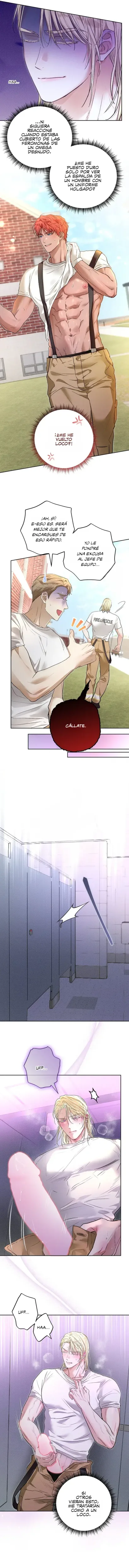 Deséame mucho si puedes capítulo 18, página 9