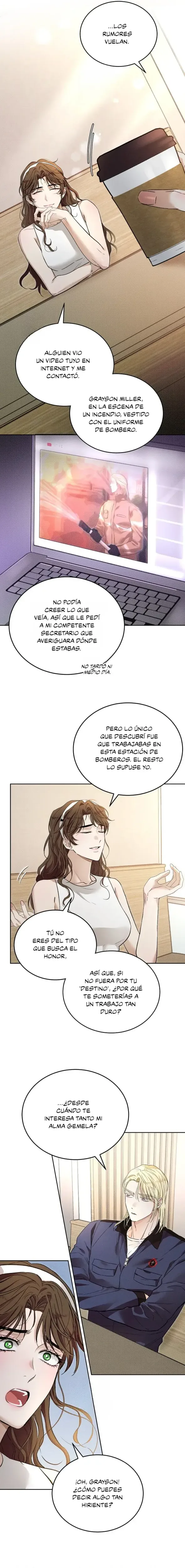 Deséame mucho si puedes capítulo 19, página 3