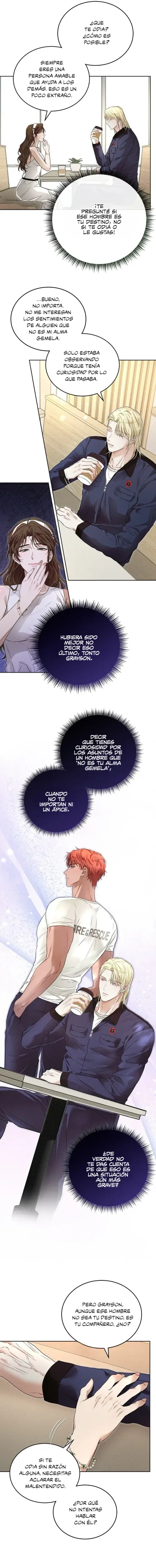 Deséame mucho si puedes capítulo 19, página 6
