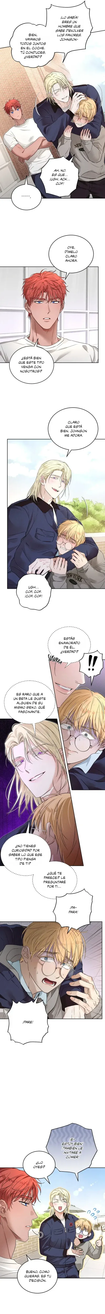 Deséame mucho si puedes capítulo 19, página 10