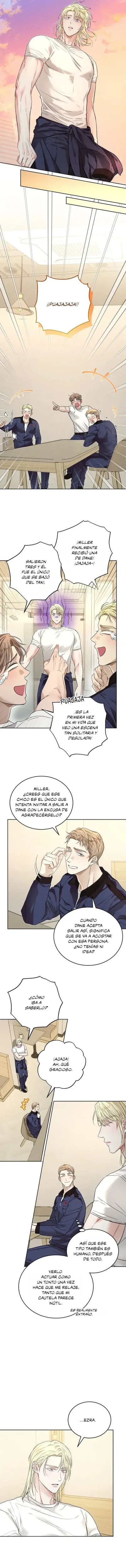 Deséame mucho si puedes capítulo 20, página 9