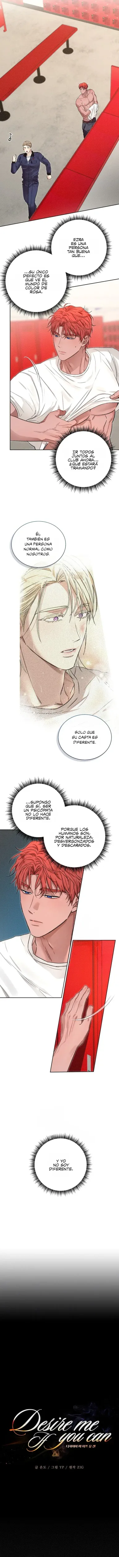 Deséame mucho si puedes capítulo 21, página 3