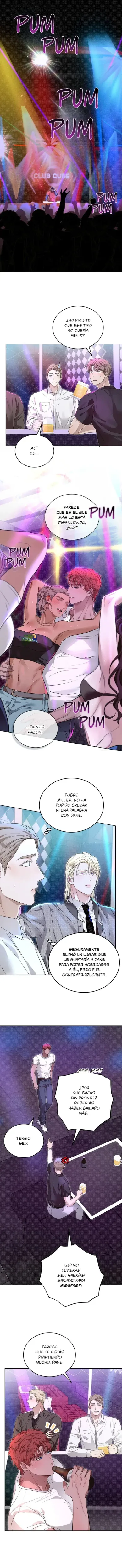 Deséame mucho si puedes capítulo 21, página 4