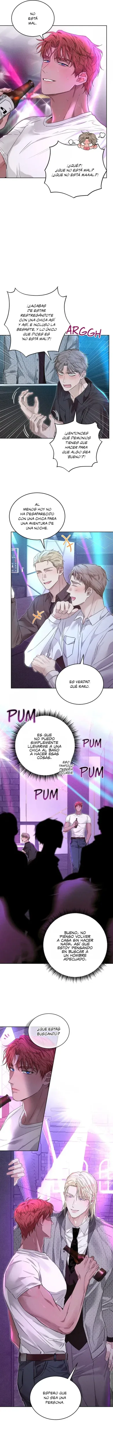 Deséame mucho si puedes capítulo 21, página 5