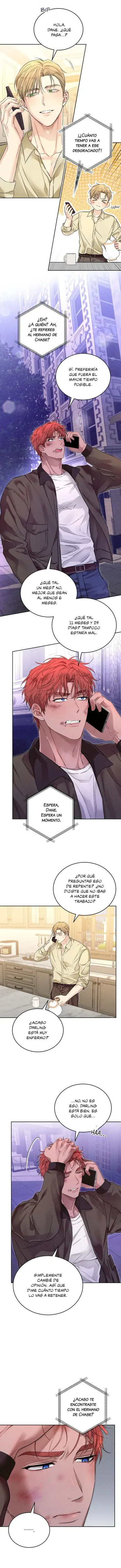 Deséame mucho si puedes capítulo 21, página 9
