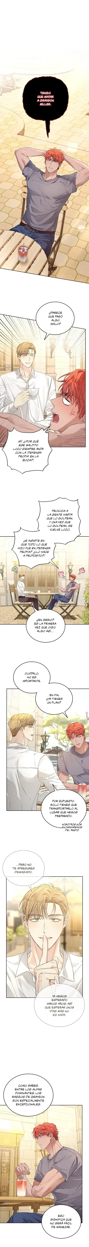 Deséame mucho si puedes capítulo 22, página 7
