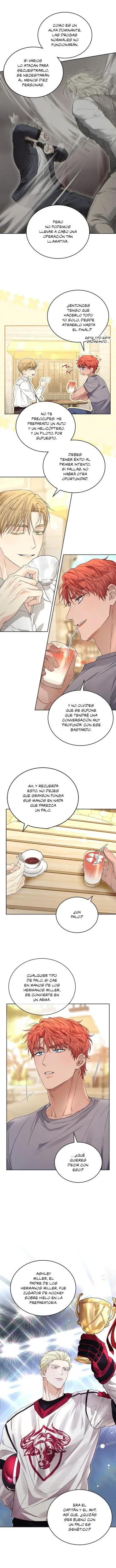Deséame mucho si puedes capítulo 22, página 8
