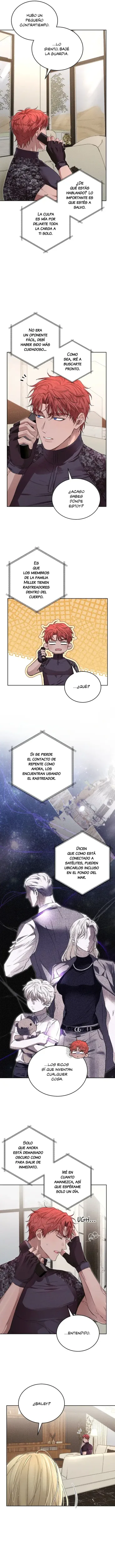 Deséame mucho si puedes capítulo 24, página 3