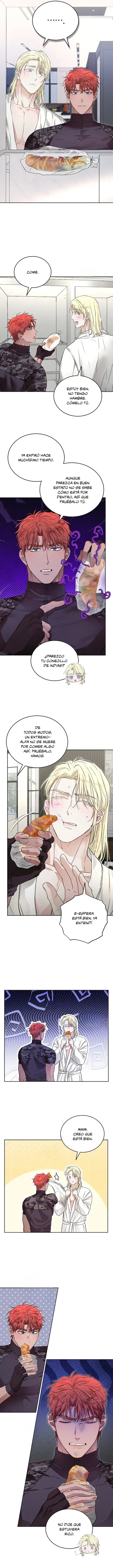 Deséame mucho si puedes capítulo 24, página 5