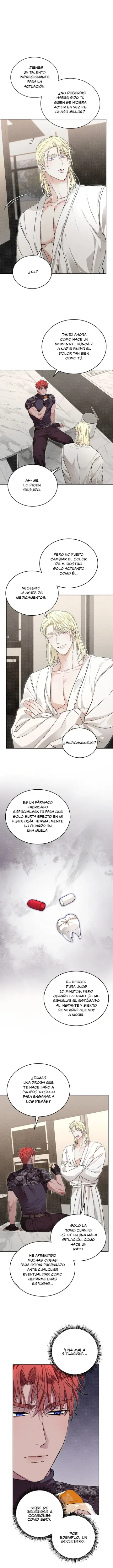 Deséame mucho si puedes capítulo 24, página 6