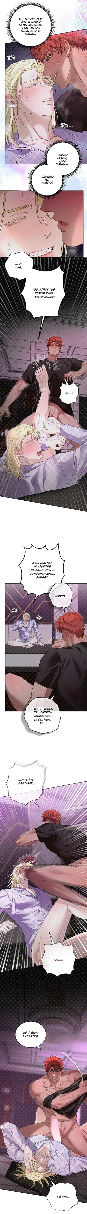 Deséame mucho si puedes capítulo 26, página 7