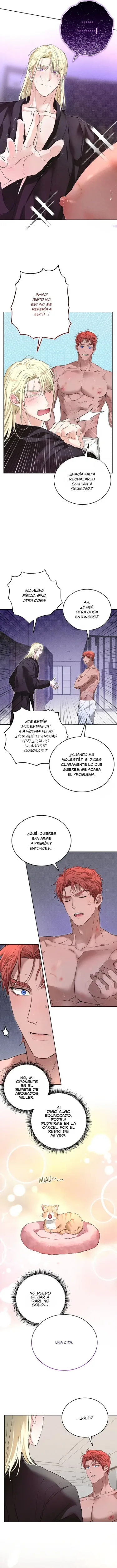 Deséame mucho si puedes capítulo 27, página 12