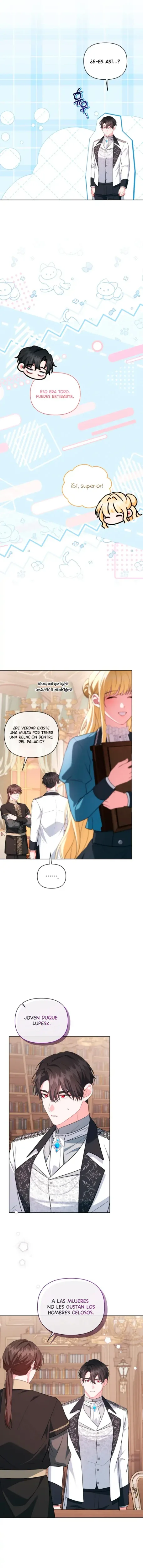 Después de renunciar, no quiero que los protagonistas se obsesionen conmigo capítulo 10, página 11