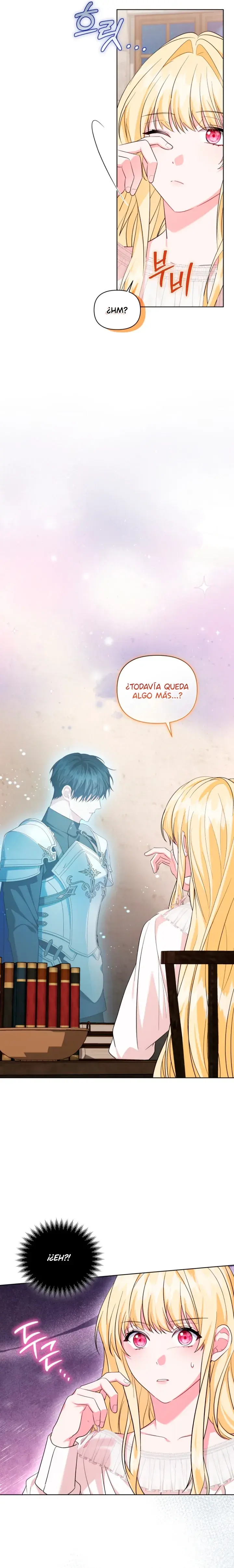 Después de renunciar, no quiero que los protagonistas se obsesionen conmigo capítulo 10, página 15