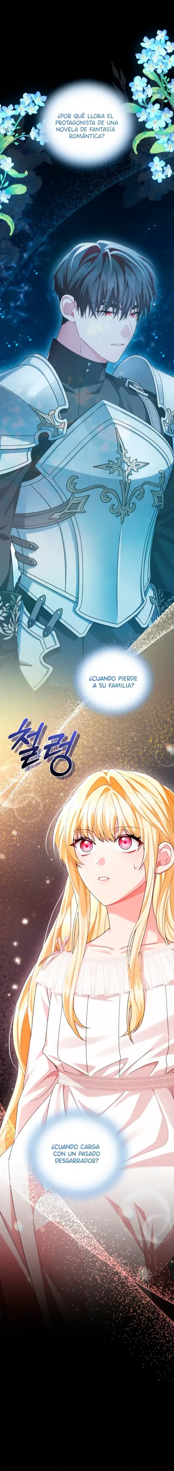 Después de renunciar, no quiero que los protagonistas se obsesionen conmigo capítulo 11, página 1