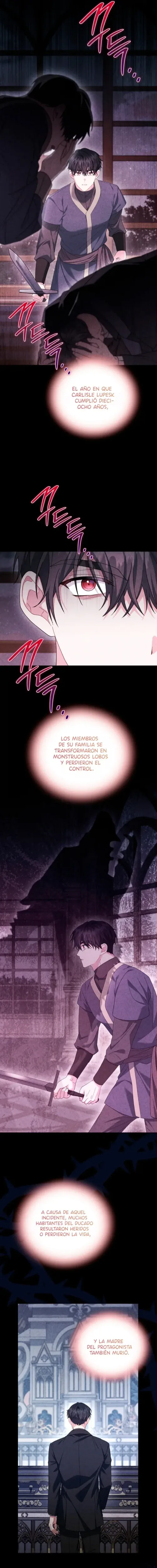Después de renunciar, no quiero que los protagonistas se obsesionen conmigo capítulo 11, página 2