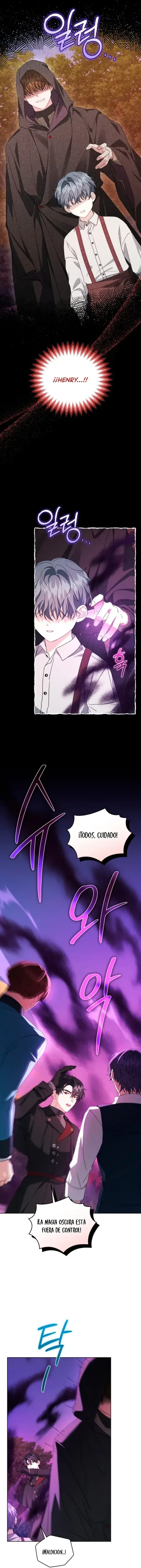 Después de renunciar, no quiero que los protagonistas se obsesionen conmigo capítulo 11, página 13