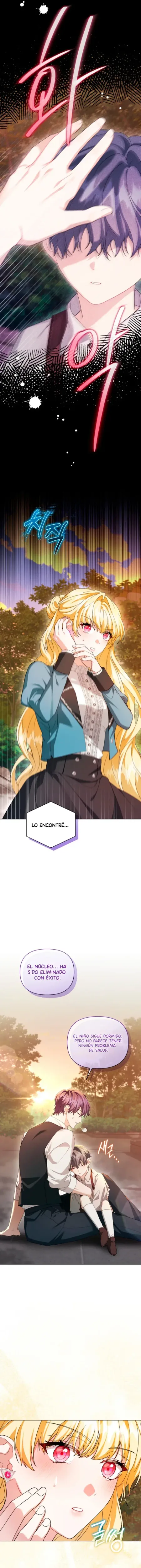 Después de renunciar, no quiero que los protagonistas se obsesionen conmigo capítulo 12, página 2