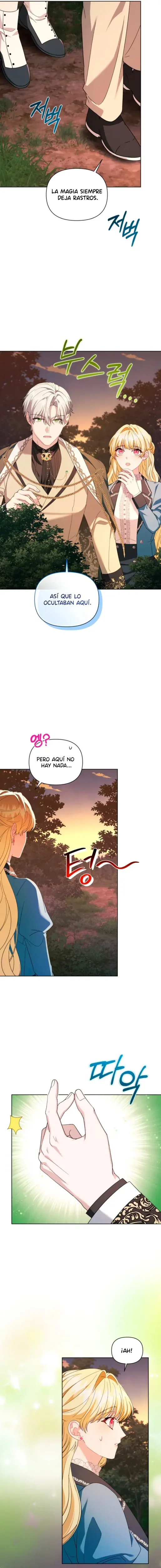 Después de renunciar, no quiero que los protagonistas se obsesionen conmigo capítulo 12, página 4