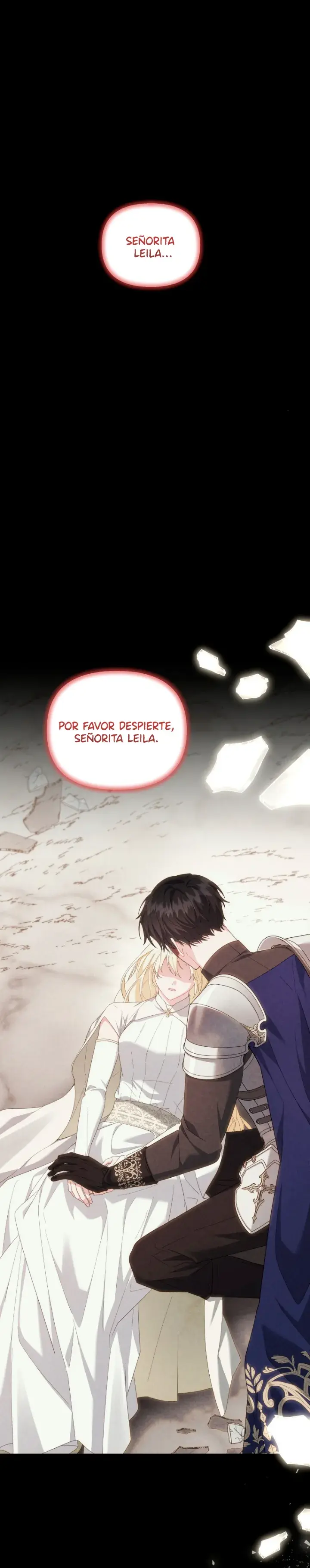 Después de renunciar, no quiero que los protagonistas se obsesionen conmigo capítulo 13, página 1