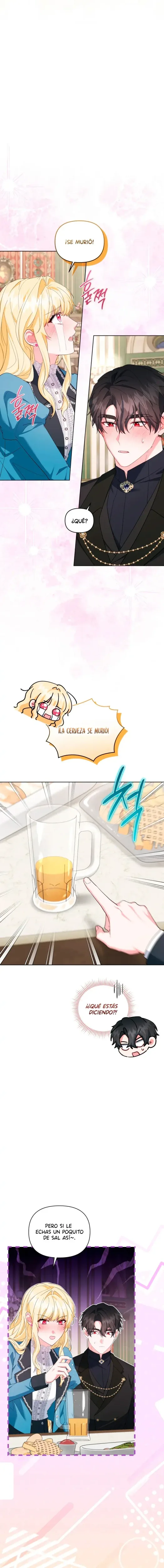 Después de renunciar, no quiero que los protagonistas se obsesionen conmigo capítulo 15, página 2