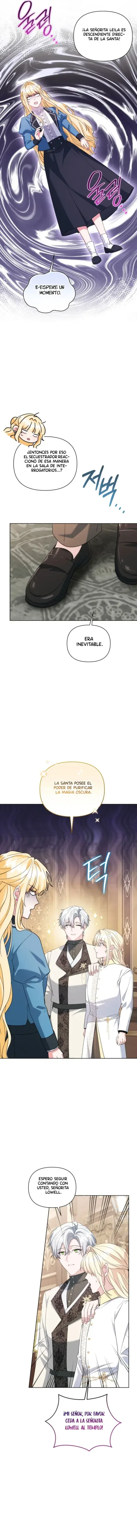 Después de renunciar, no quiero que los protagonistas se obsesionen conmigo capítulo 17, página 14