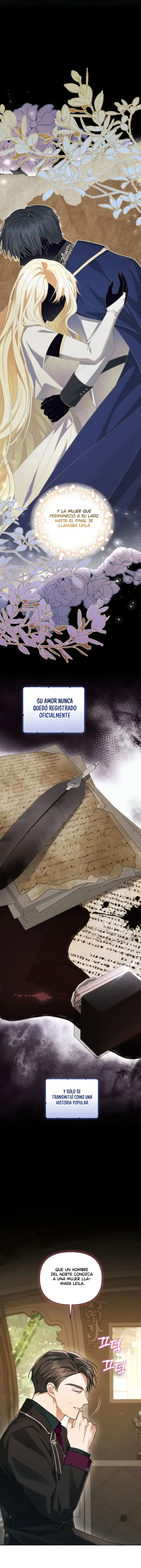 Después de renunciar, no quiero que los protagonistas se obsesionen conmigo capítulo 18, página 3