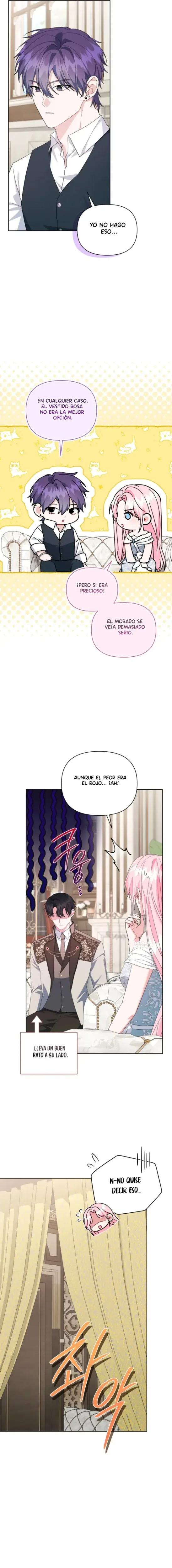 Después de renunciar, no quiero que los protagonistas se obsesionen conmigo capítulo 19, página 15