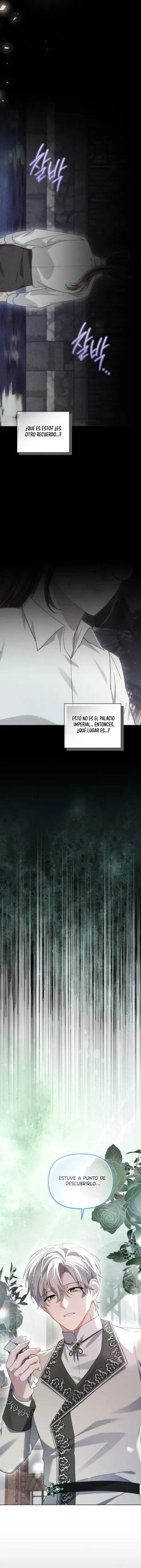 Después de renunciar, no quiero que los protagonistas se obsesionen conmigo capítulo 20, página 17