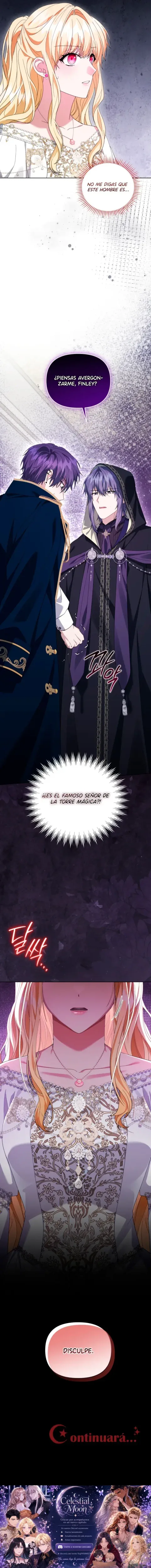 Después de renunciar, no quiero que los protagonistas se obsesionen conmigo capítulo 21, página 18